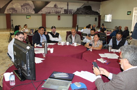 Taller Desarrollo social y humano en el ámbito urbano