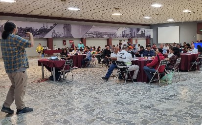 Taller Ciudades y Comunidades Sustentables e Incluyentes
