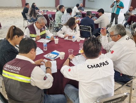 Taller Gobernanza, Administración Pública y Estado de Derecho